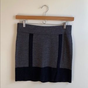 Toad & Co 100% Merino Sweater Skirt